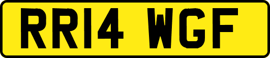 RR14WGF