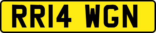 RR14WGN