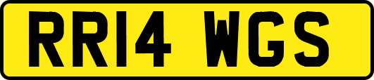 RR14WGS