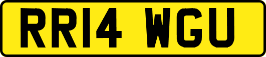 RR14WGU