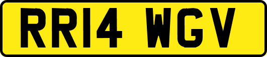 RR14WGV
