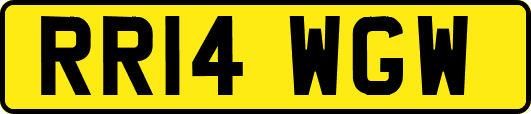 RR14WGW