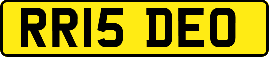 RR15DEO