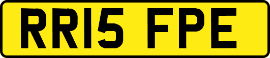 RR15FPE