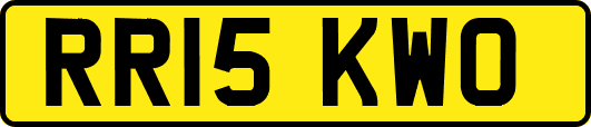 RR15KWO