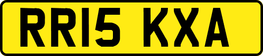 RR15KXA