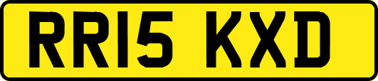 RR15KXD