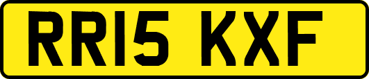 RR15KXF