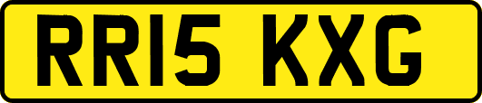 RR15KXG