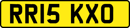 RR15KXO