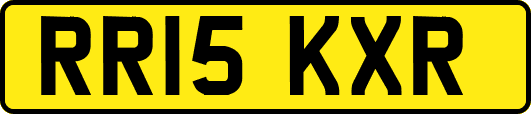 RR15KXR