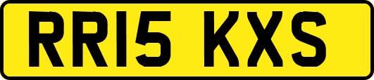 RR15KXS