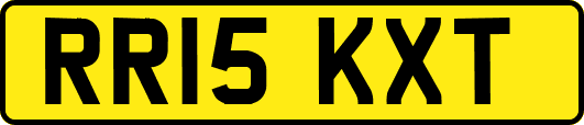 RR15KXT