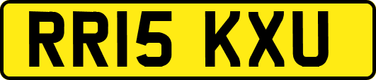 RR15KXU
