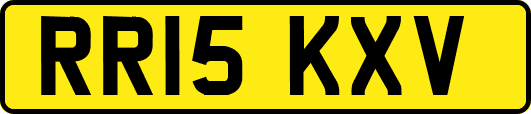 RR15KXV