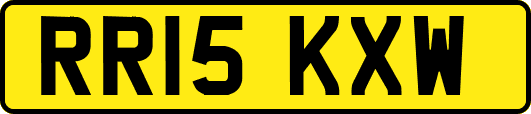 RR15KXW