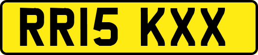 RR15KXX