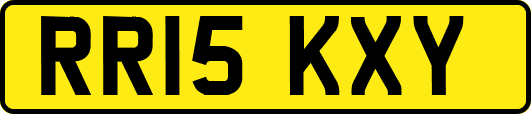 RR15KXY