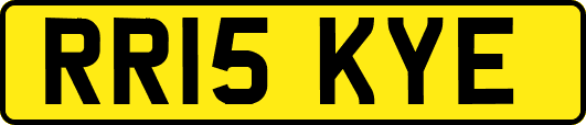 RR15KYE