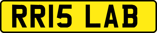 RR15LAB