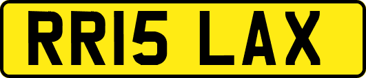 RR15LAX