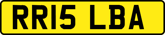 RR15LBA