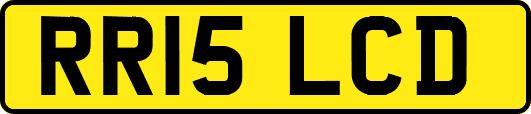 RR15LCD