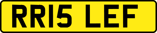 RR15LEF