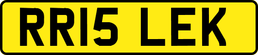 RR15LEK