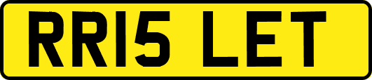RR15LET