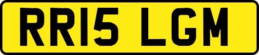 RR15LGM