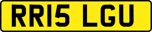 RR15LGU