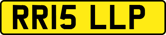 RR15LLP