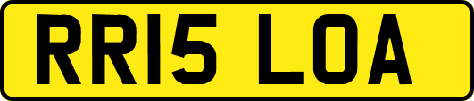 RR15LOA