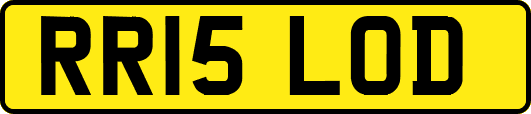 RR15LOD