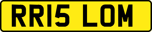 RR15LOM