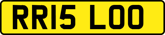 RR15LOO