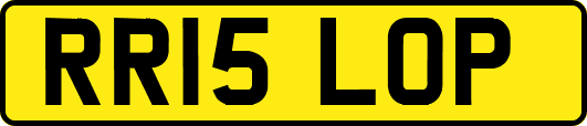 RR15LOP