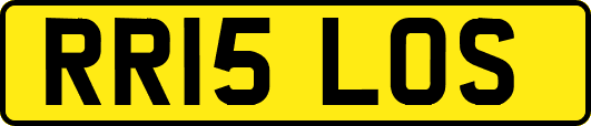RR15LOS