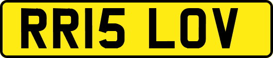 RR15LOV