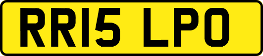 RR15LPO
