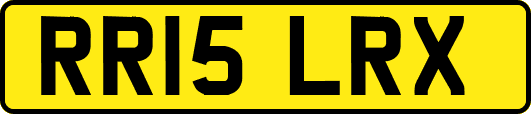 RR15LRX