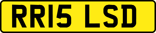 RR15LSD
