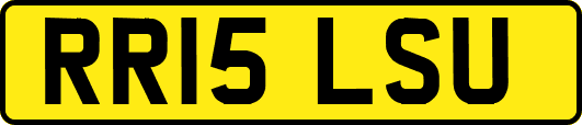 RR15LSU