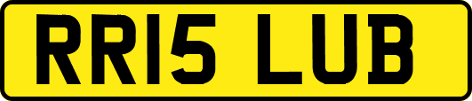 RR15LUB