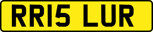 RR15LUR