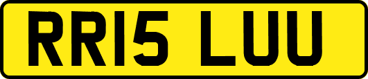 RR15LUU