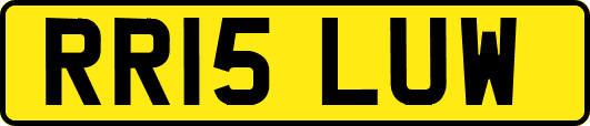 RR15LUW