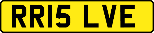 RR15LVE