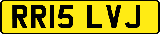 RR15LVJ